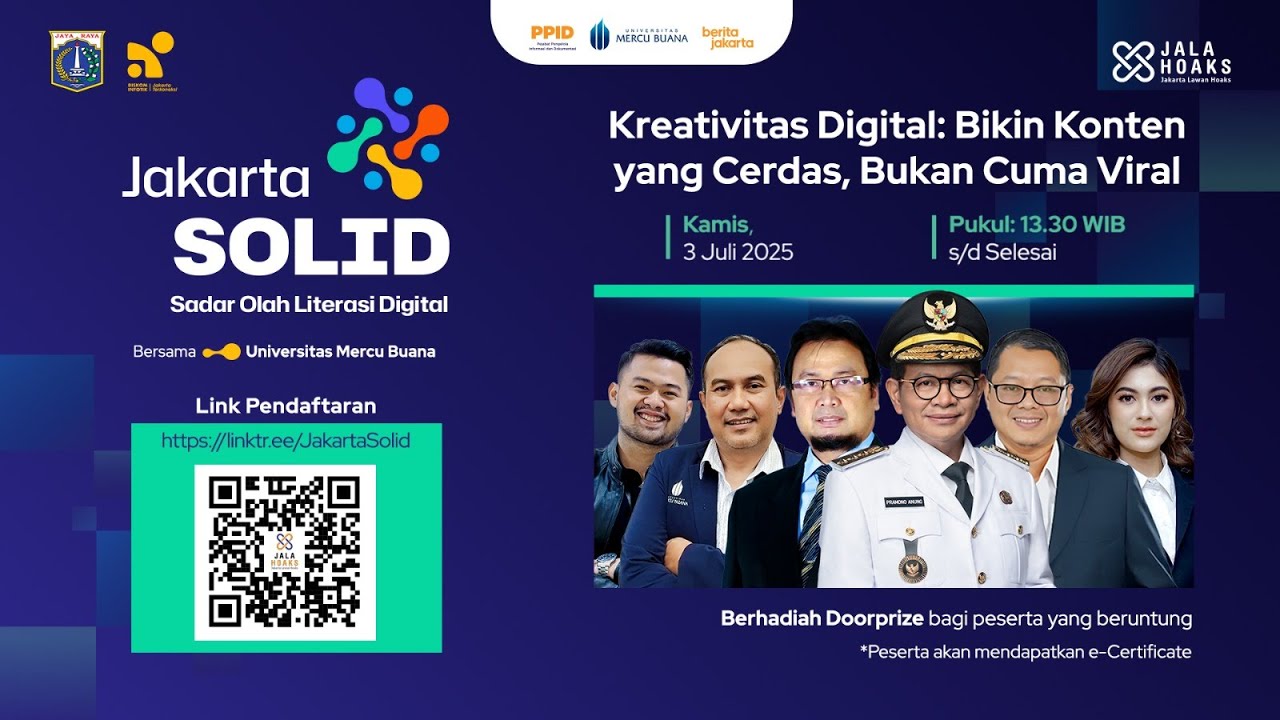 Kreativitas Digital: Bikin Konten yang Cerdas, Bukan Cuma Viral