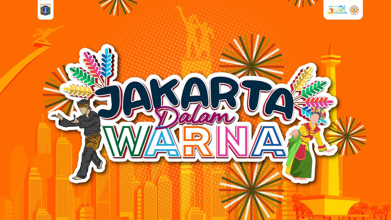 Jakarta Dalam Warna 2025