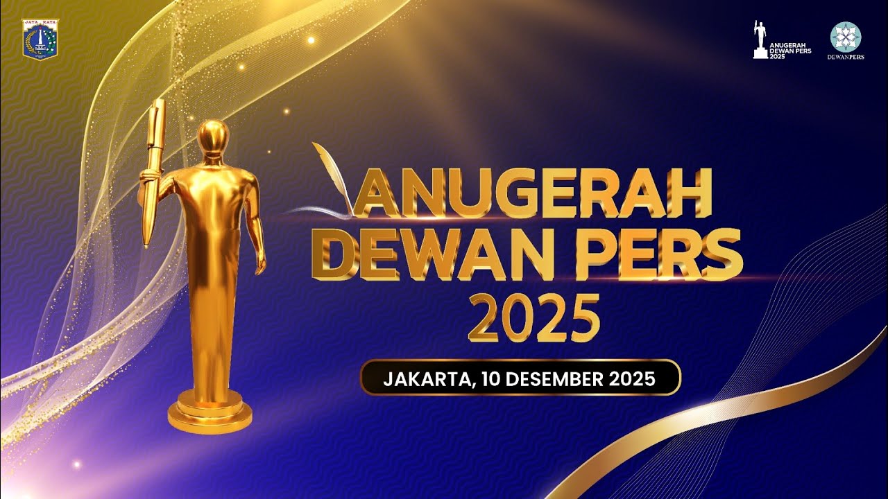 Anugerah Dewan Pers 2025