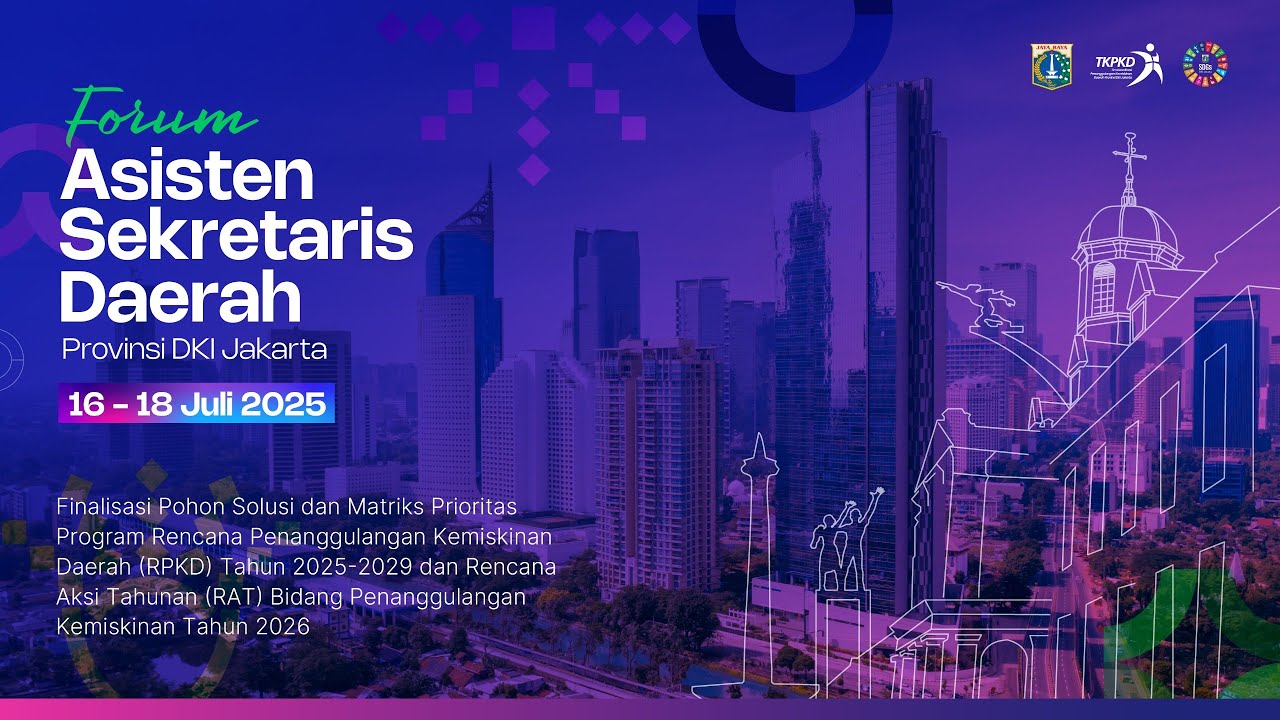 Forum Asisten Sekretaris Daerah: Finalisasi Pohon Solusi & Matriks Prioritas Program RPKD 2025—2029