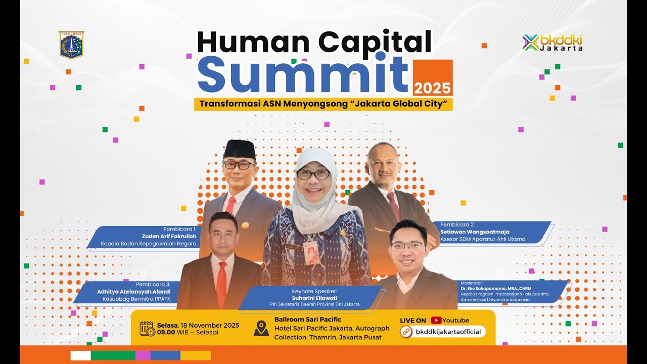 Human Capital Summit 2025