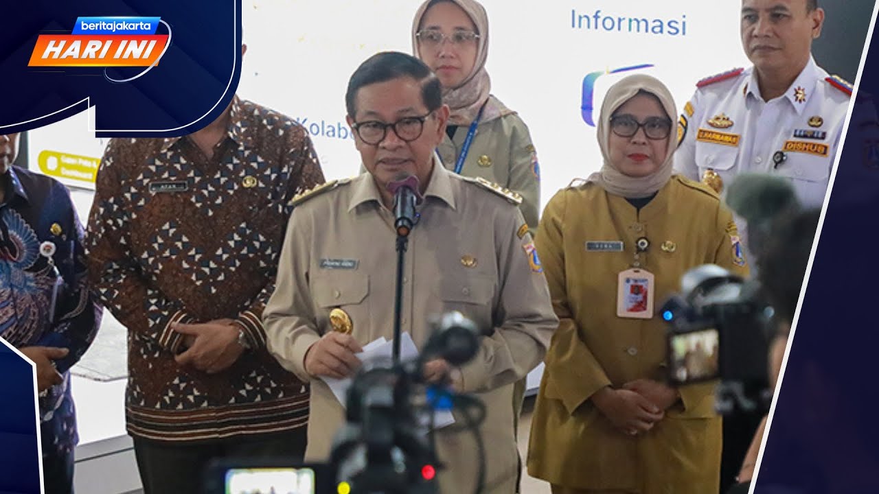 Beritajakarta Hari Ini: NJOP Naik, DKI tetap Gratiskan Pajak Bangunan