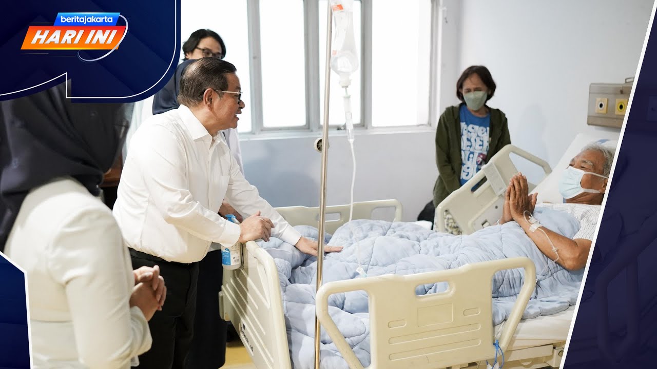 Beritajakarta Hari Ini: Renovasi RSUD Budhi Asih, Pemprov DKI tingkatkan layanan IGD dan Cath Lab