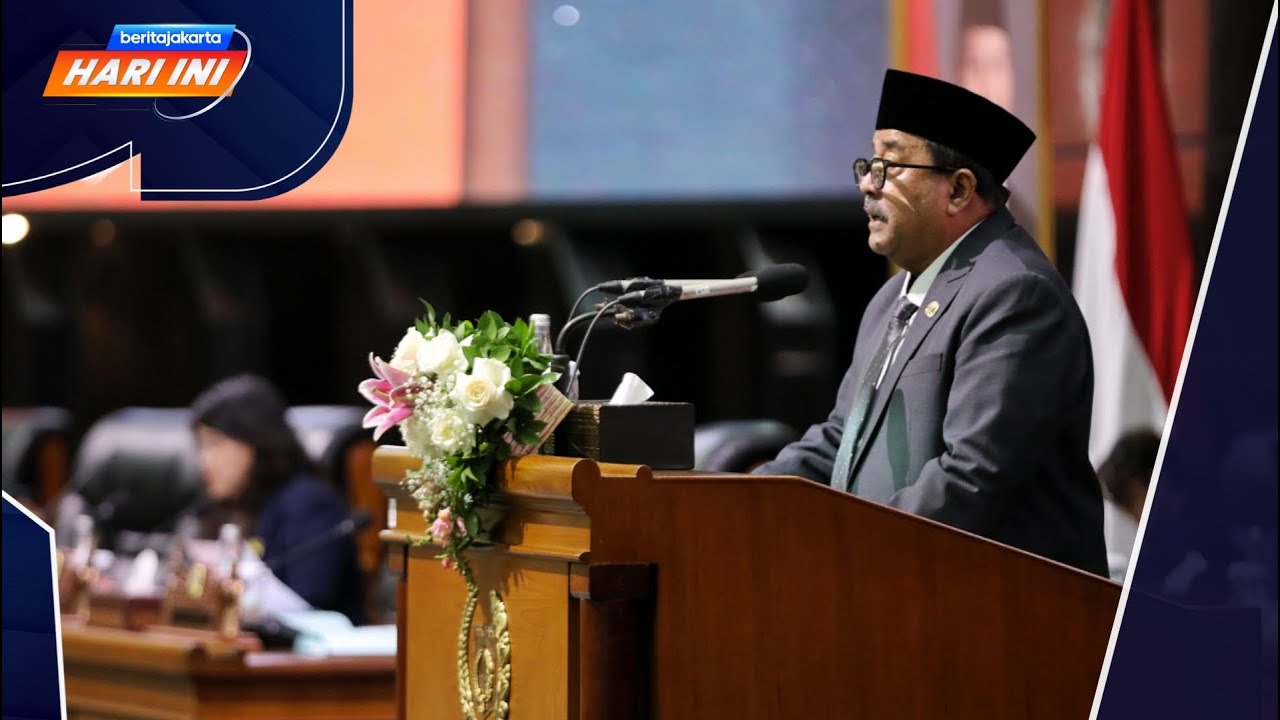 Beritajakarta Hari Ini: Pram-Rano Naikkan Operasional RT/RW Hingga Rp3 Juta