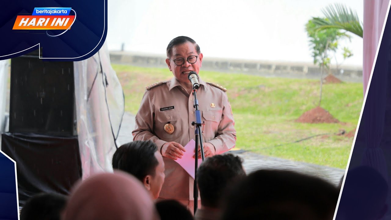 Beritajakarta Hari Ini: Dukung Warganya Kerja di Luar Negeri,Pramono Siapkan Pelatihan Bahasa Gratis