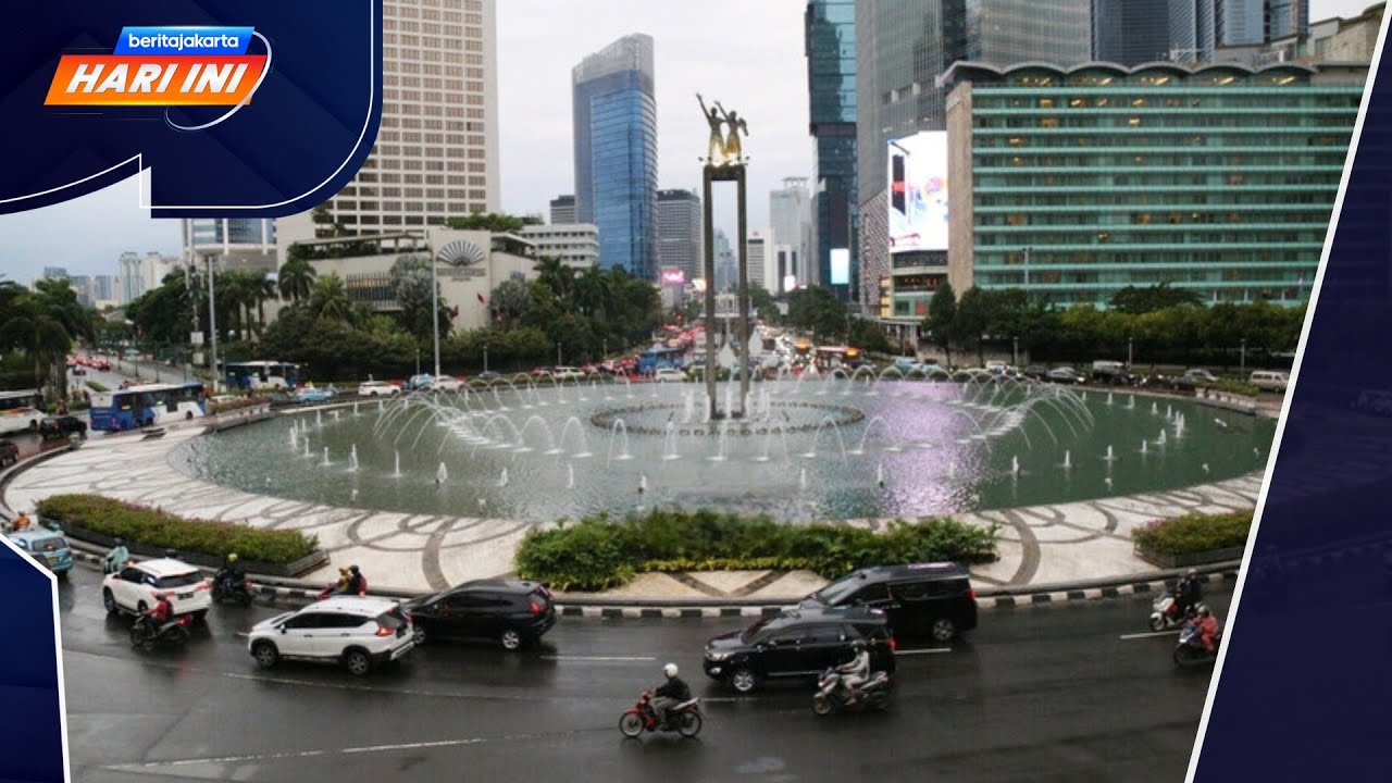 Beritajakarta Hari Ini: Pramono Pangkas Pajak Hotel dan Restoran Hingga 50 persen