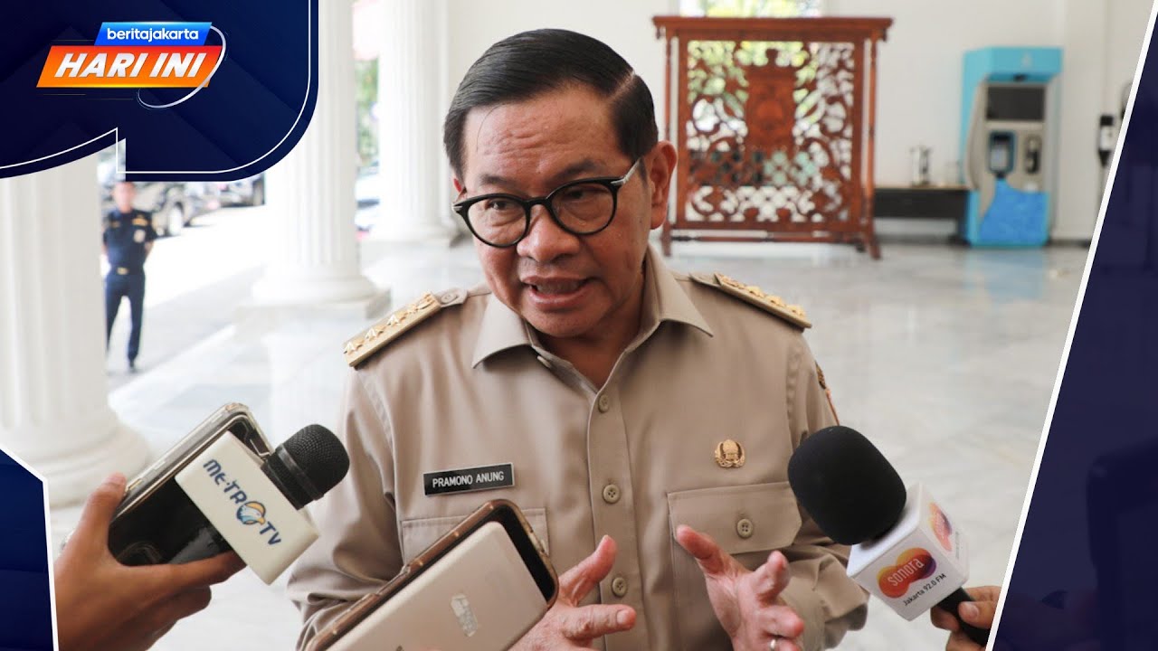 Beritajakarta Hari Ini: Pramono akan Evaluasi Sistem Operasional Transjakarta