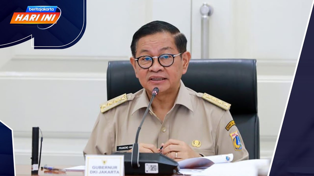 Beritajakarta Hari Ini: Pramono Siap Bangun 23.000 Unit Perumahan dan Buka 100.000 Loker