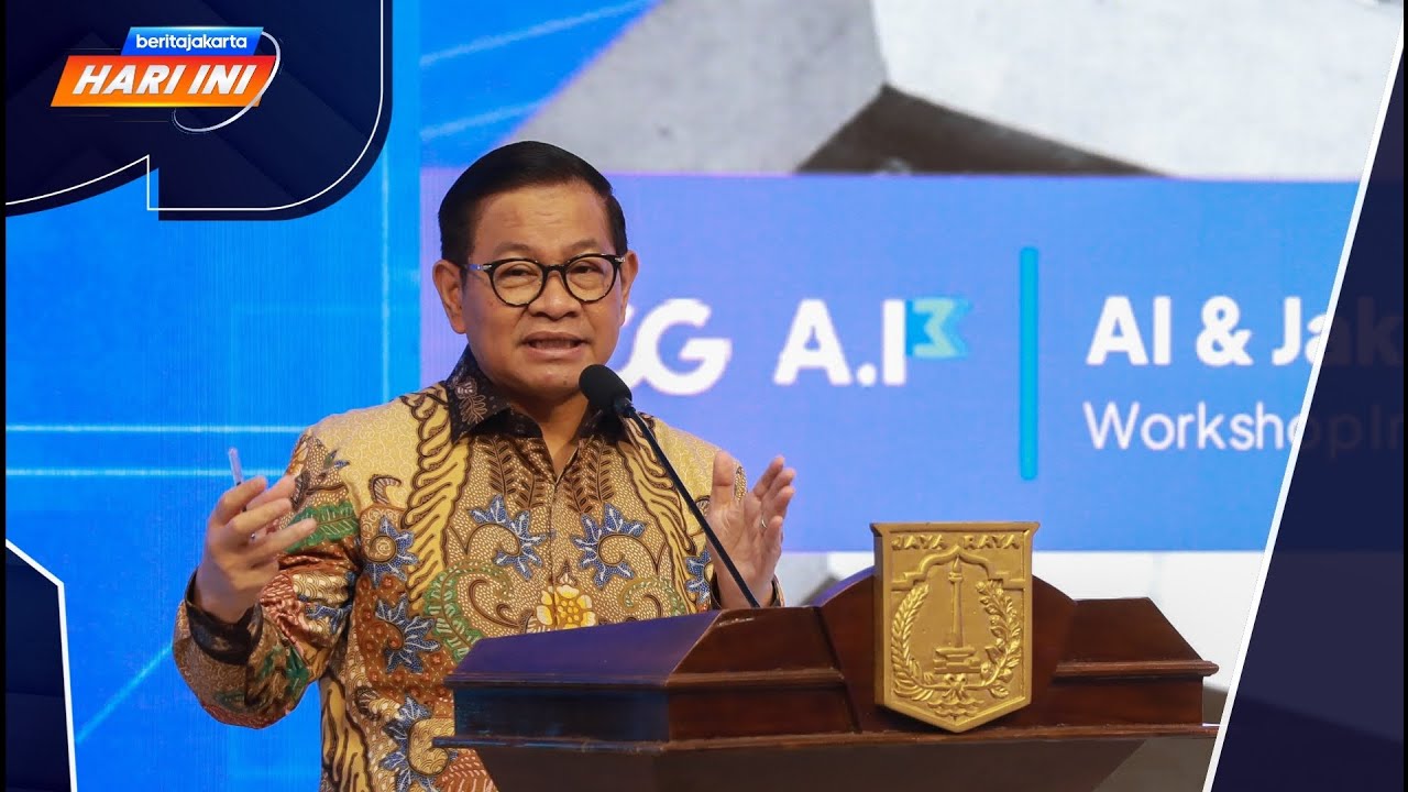 Beritajakarta hari Ini: Pramono Usut Pungli dan Titipan Rekrutment PPSU