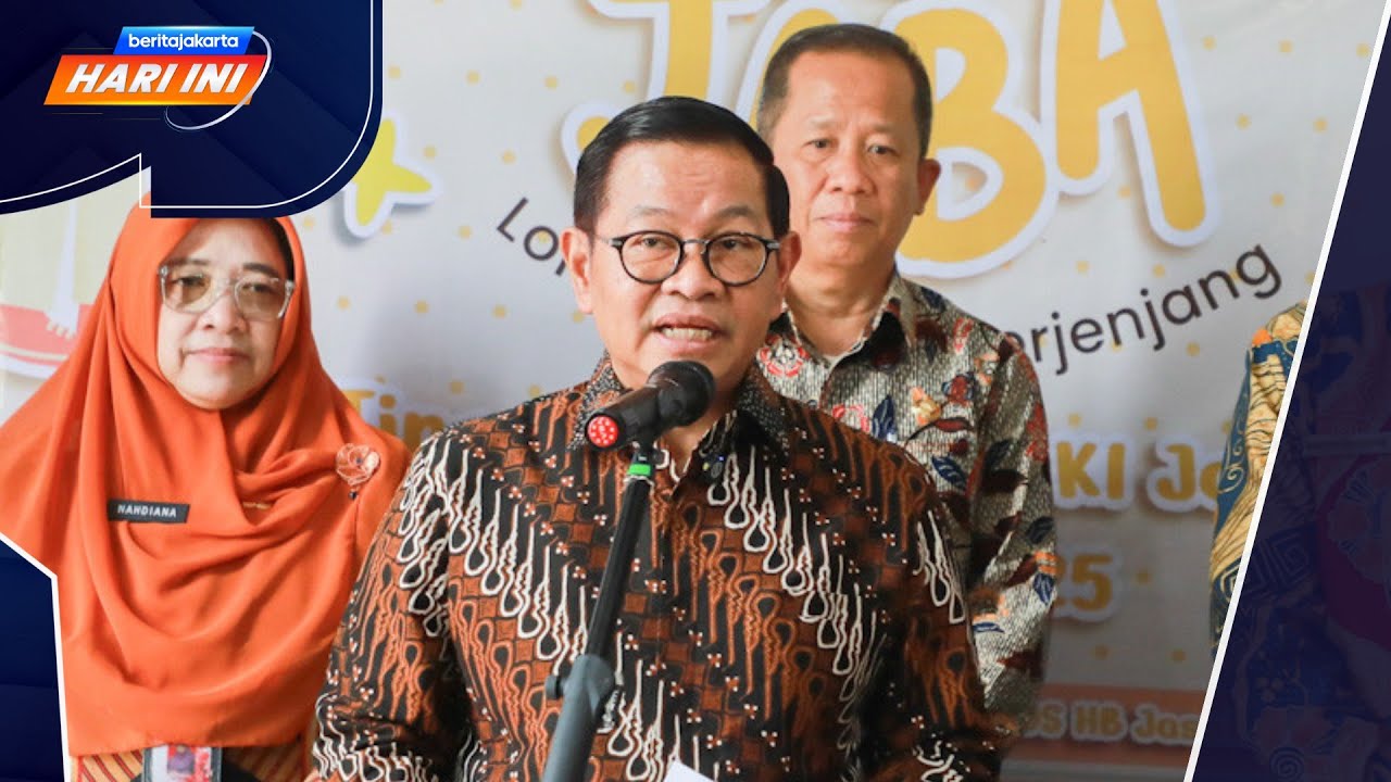 Beritajakarta Hari Ini: Pramono Siapkan KJMU untuk Biaya Kuliah di Luar Negeri