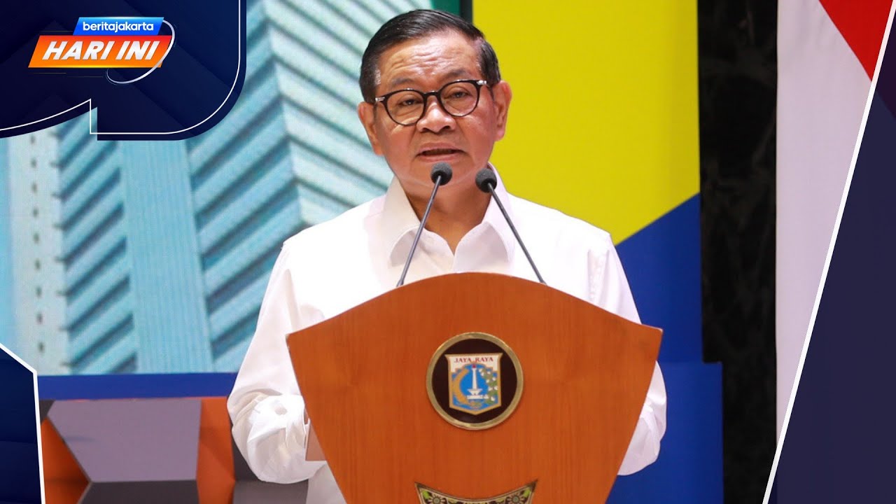 Beritajakarta Hari Ini: Pramono Gratiskan Pajak di Sekolah Swasta