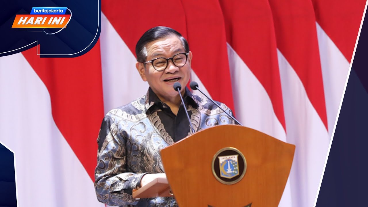 Beritajakarta Hari Ini: Pramono Bakal Umrohkan Ibu-Ibu Dasawisma Kelurahan