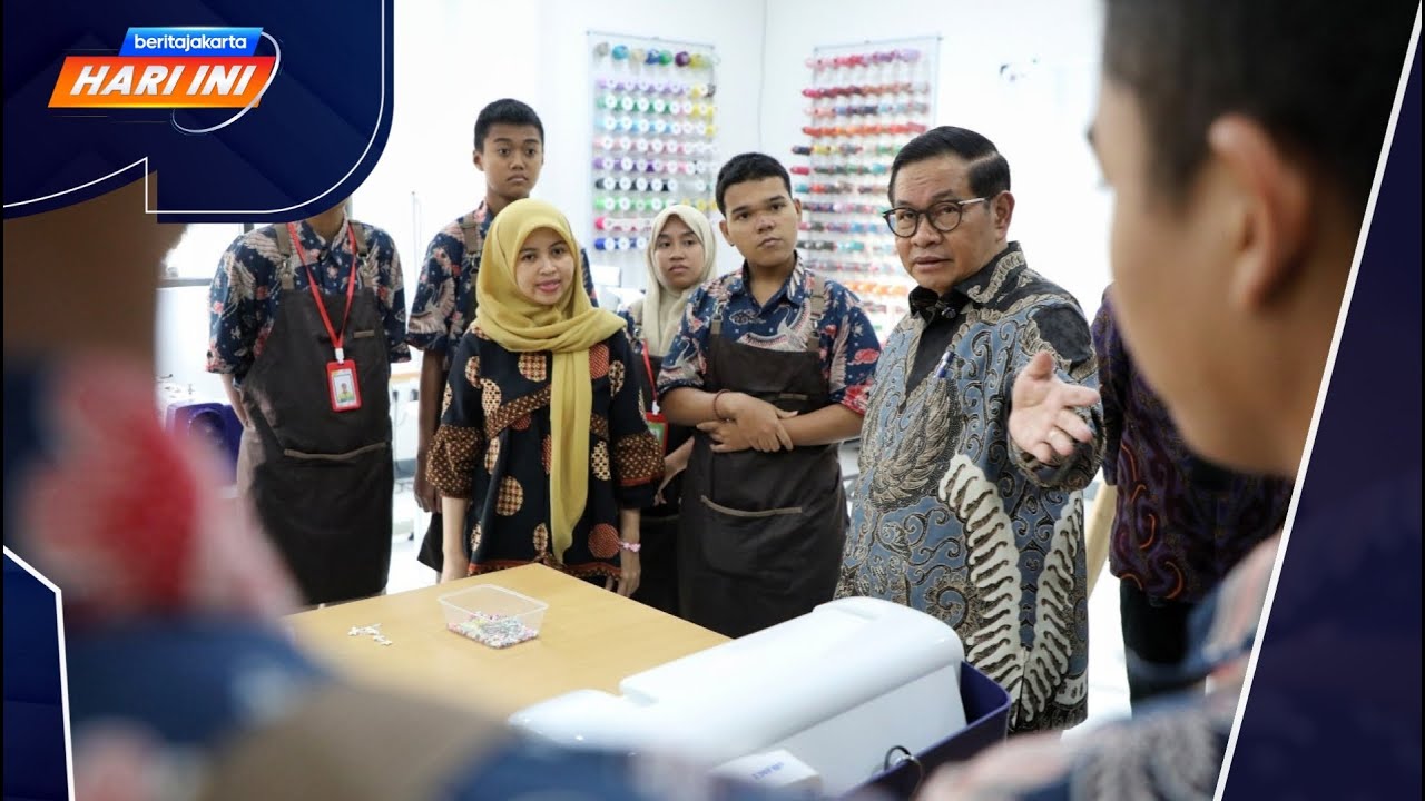 Beritajakarta Hari Ini: Pramono Tampung Anak Jalanan di Panti Ala Korea Selatan