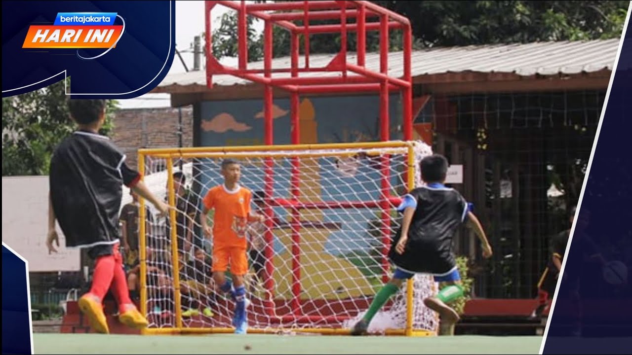 Beritajakarta Hari Ini: Fasilitas Olahraga di Jakarta Bakal Kena Pajak 10 Persen