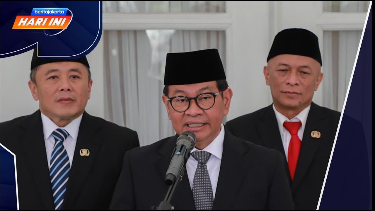 Beritajakarta Hari Ini: Pramono Tolak Cabut KJP dan KJMU Demonstran, Kecuali Terlibat Pidana Anarkis