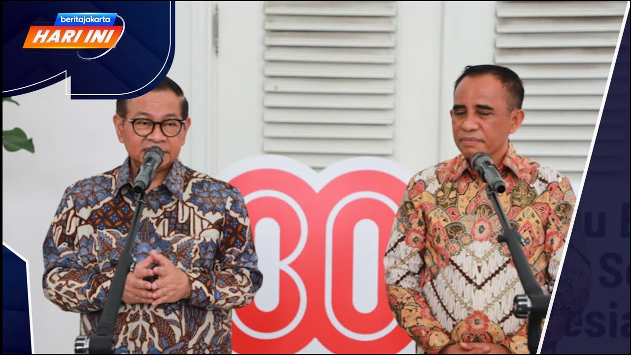 Beritajakarta Hari Ini: Pram Siap Tampung Produk Petani dan Nelayan Sulawesi Tengah