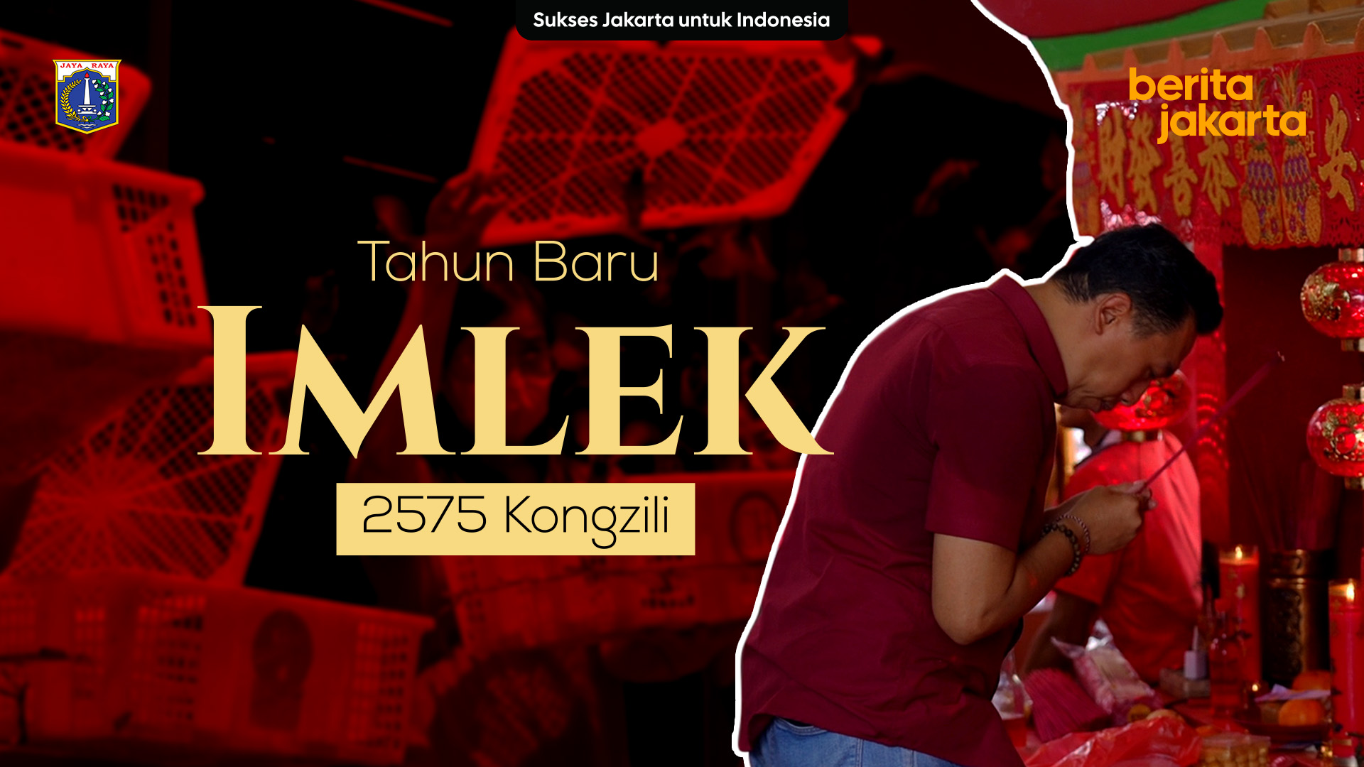 Selamat Tahun Baru Imlek 2023