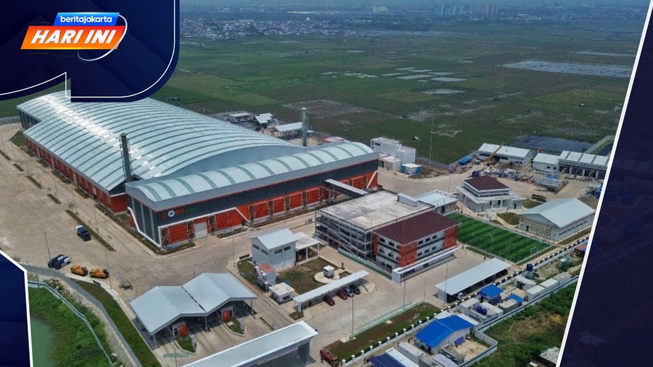 Beritajakarta Hari Ini: Agustus, Pramono Operasikan Lagi RDF Rorotan