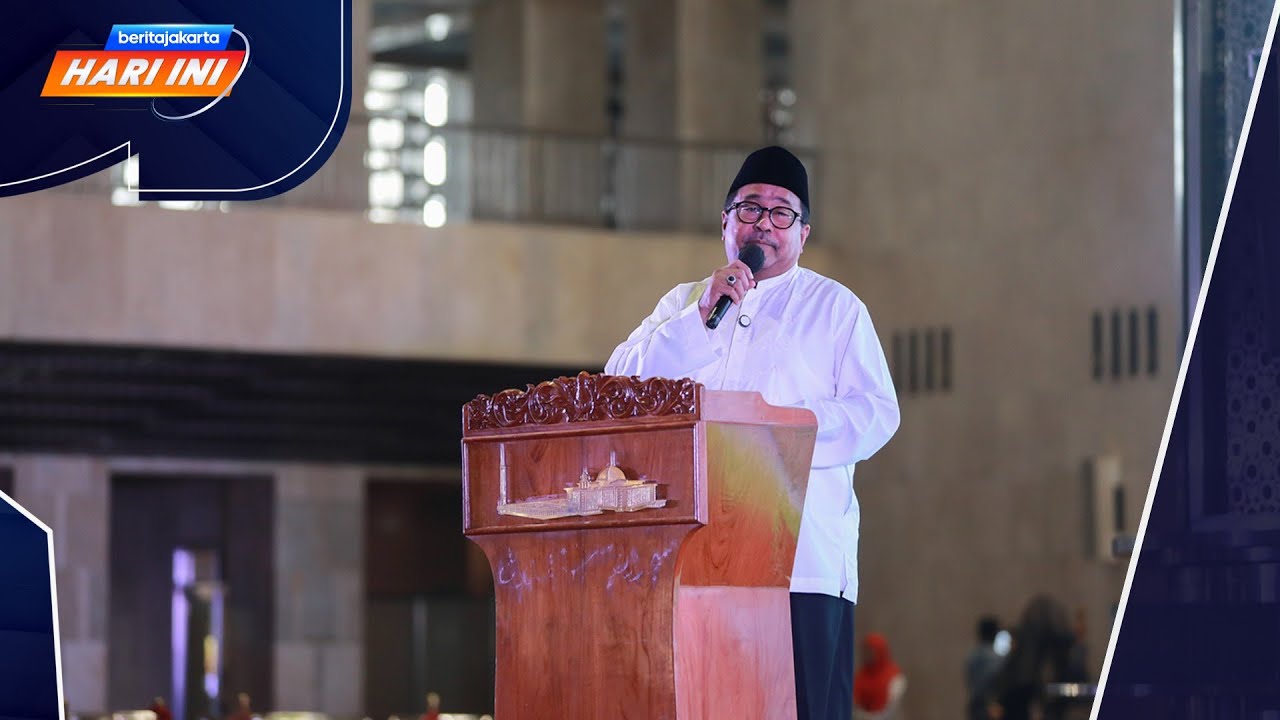 Beritajakarta Hari Ini: Rano Targetkan Gaji Guru Ngaji Naik 50 Persen