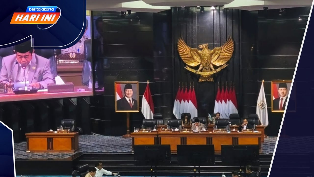 Beritajakarta Hari Ini: Prioritas Kesehatan dan Pendidikan, APBD Pram-Rano Naik Jadi Rp95,3Triliun