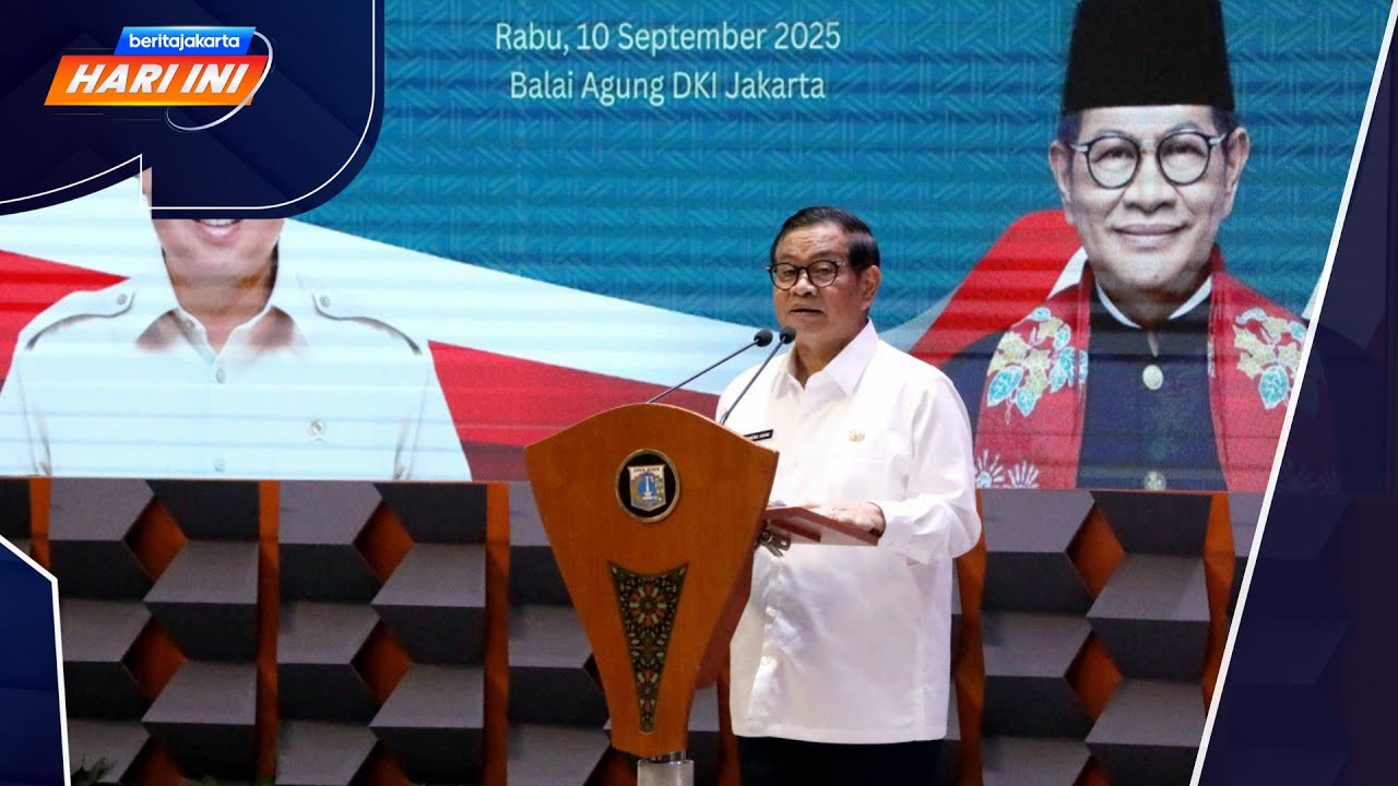 Beritajakarta Hari Ini: Takut Nikah Karena Rumah Mahal, Pramono Siapkan Subsidi !