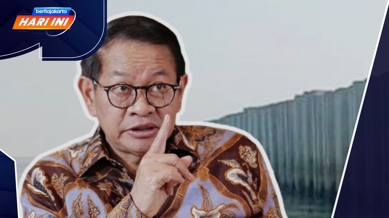 Beritajakarta Hari Ini: Bikin Susah Nelayan, Pramono Usut Izin Pagar Laut Beton Cilincing