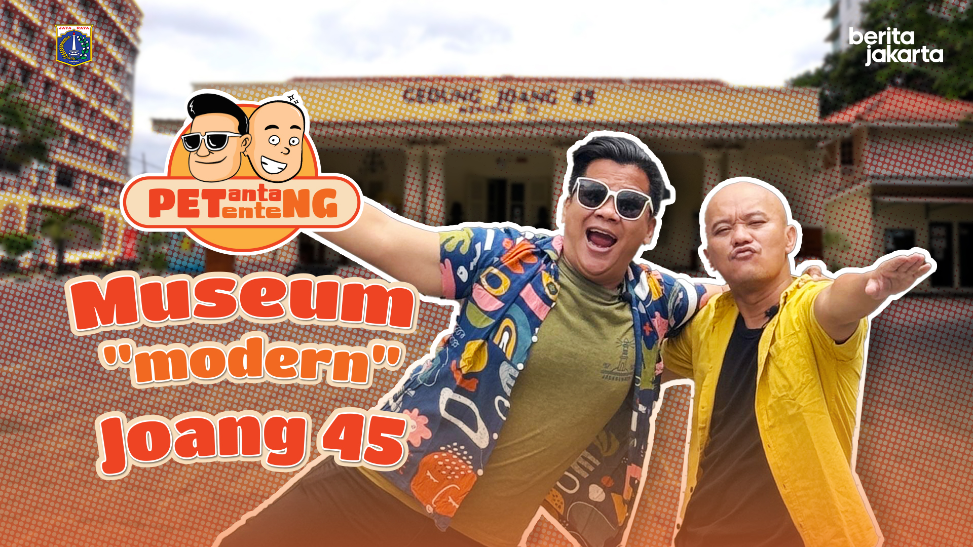Museum `Modern` Joang 45