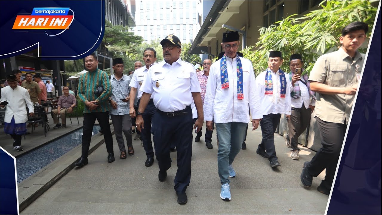 Beritajakarta Hari Ini: Rano Minta Kampus IKJ pindah ke Kota Tua