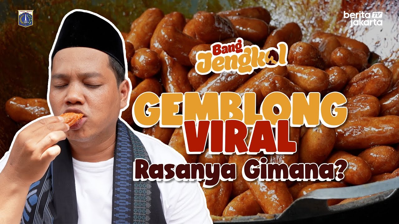 Gemblong Viral, Rasanya Gimana?
