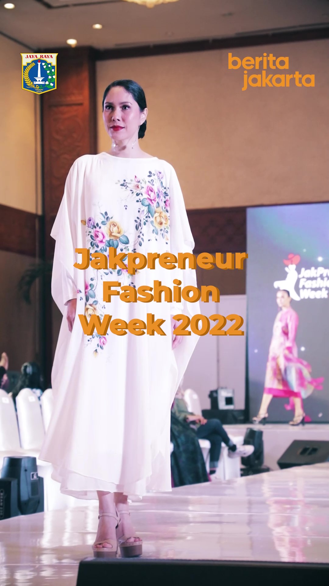 Jakpreneur Fashion Week 2022