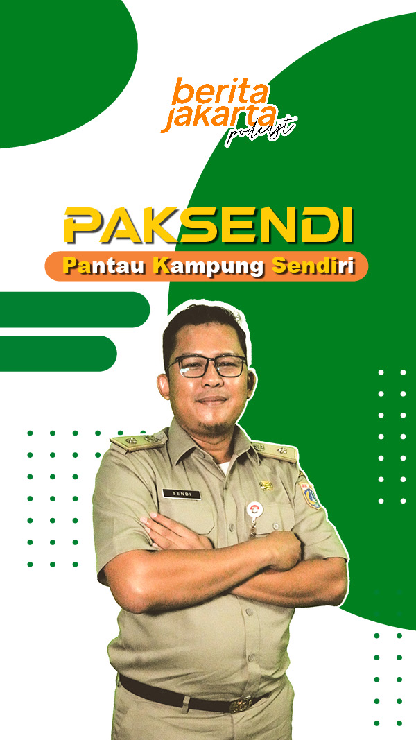 PAKSENDI (Pantau Kampung Sendiri)