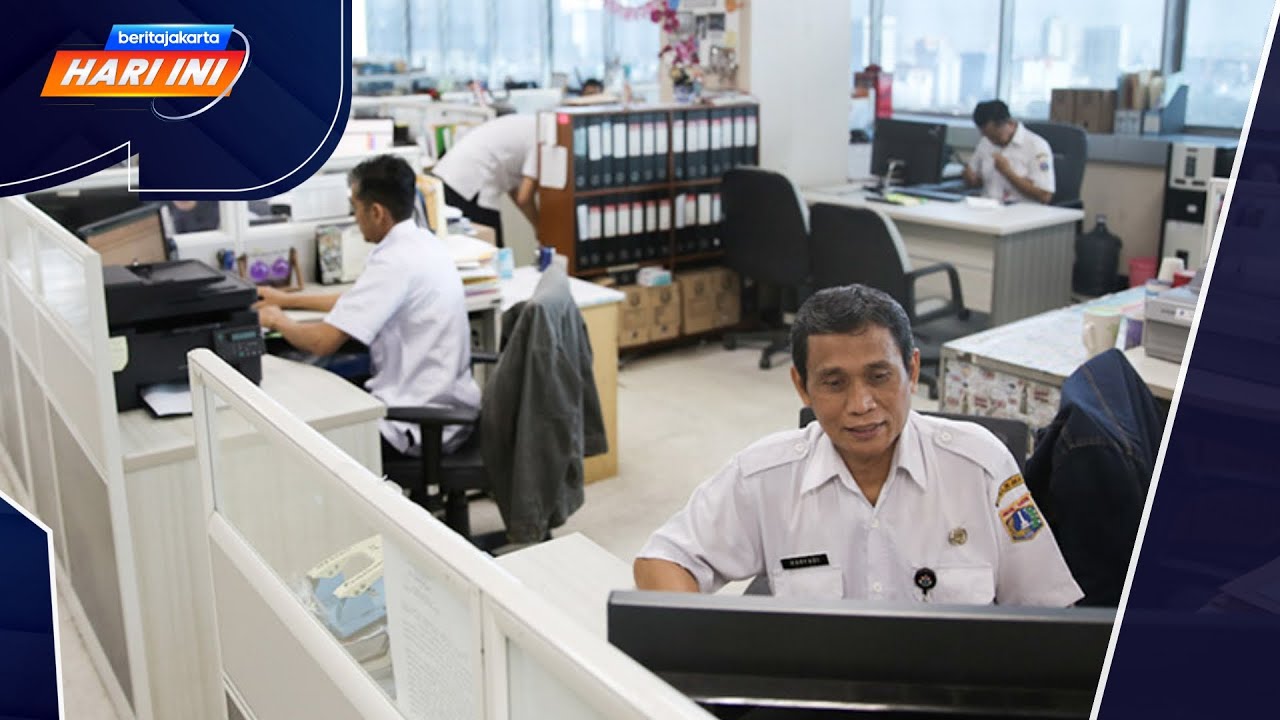 Beritajakarta Hari Ini: Pramono Siapkan ASN DKI Kerja Fleksibel Dimana Saja