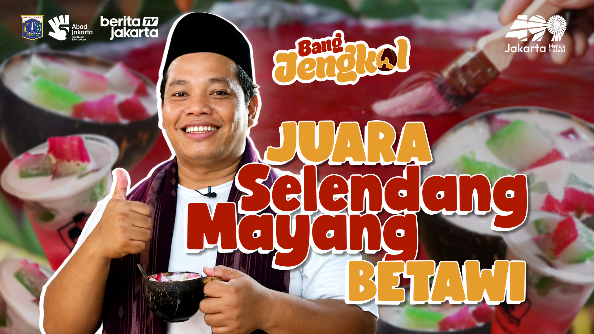 Juara Selendang Mayang Betawi