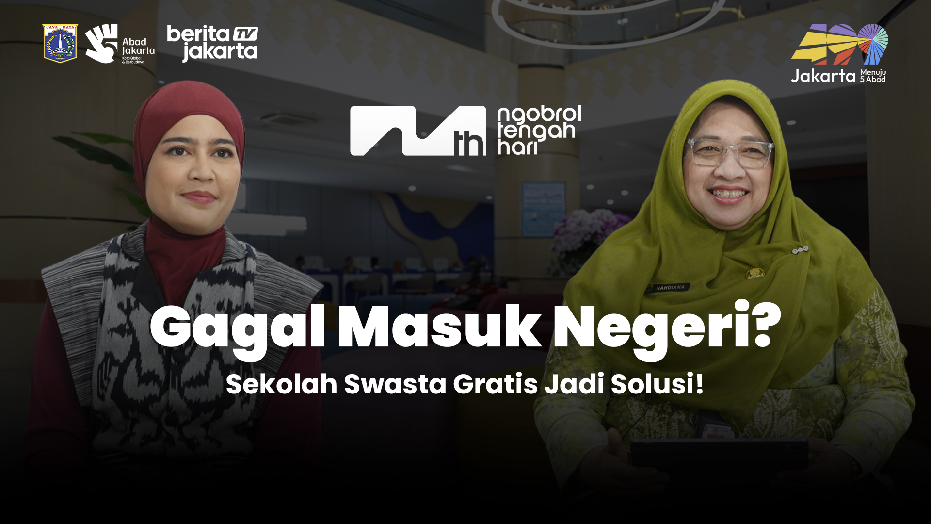 Sekolah Swasta Gratis di Jakarta Resmi Bertambah, Orang Tua Wajib Tahu ini!