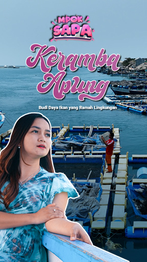 Keramba Apung - Budi Daya Ikan yang Ramah Lingkungan