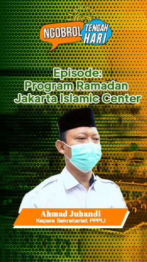 Program Ramadan Jakarta Islamic Center