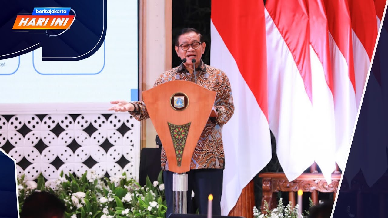 Beritajakarta Hari Ini: Pramono Pangkas Pajak Hotel dan Restoran hingga 50 persen