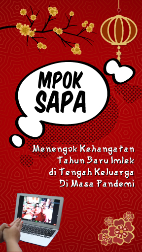 Menengok Kehangatan Tahun Baru Imlek di Tengah Keluarga di Masa Pandemi