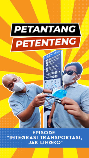 Integrasi Transportasi, Jak Lingko