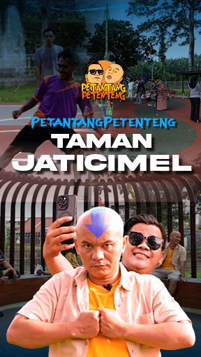 Taman Jaticimel
